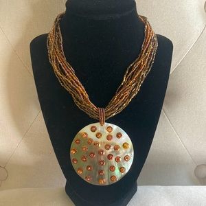 Beautiful Shell Necklace